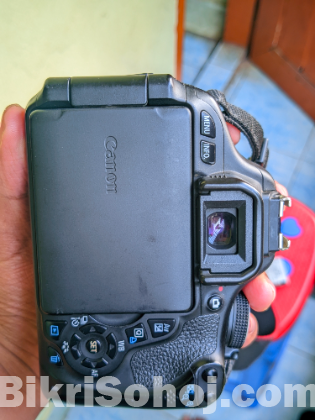 Canon 600d
